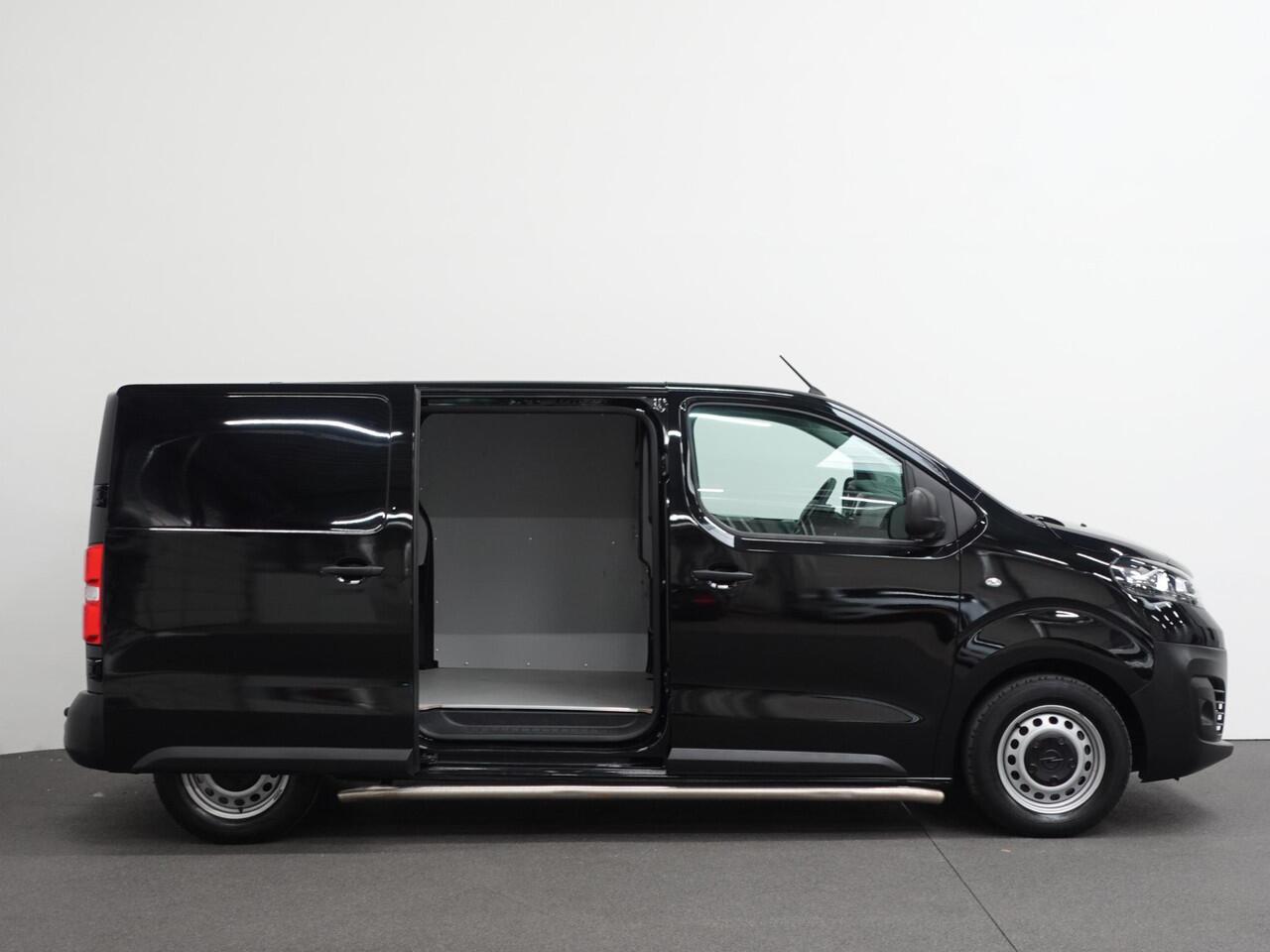 Opel VIVARO 2.0 BlueHDi 145PK L2 Automaat Trekhaak Apple carplay Cruise control Parkeersensoren