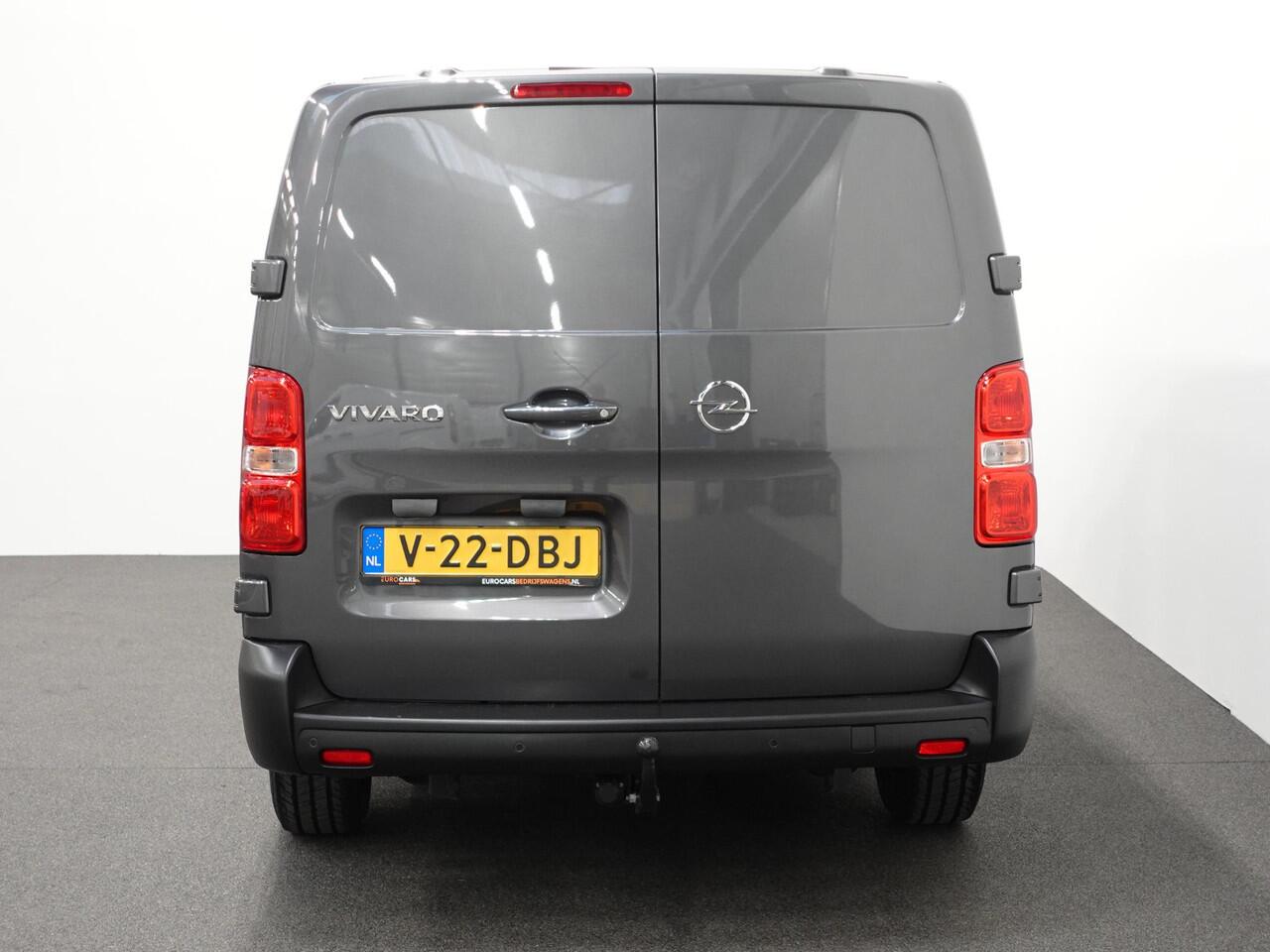 Opel VIVARO 2.0 BlueHDi 145PK L3 Automaat Airco Bluetooth Cruise Control Navigatie Trekhaak