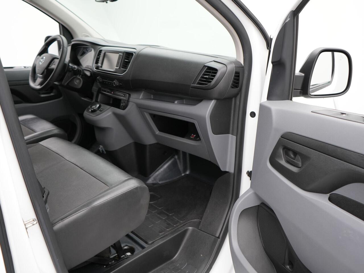 Opel VIVARO 2.0 CDTI L2H1 Edition | Apple Carplay | Navigatie | Parkeersensoren Voor én Achter | Schuifdeur Rechts | Cruise Control |