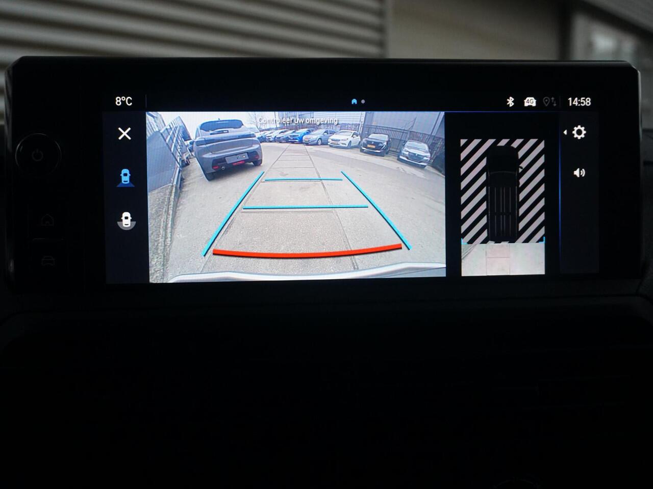 Opel VIVARO Electric L3 75 kWh | inclusief complete DHL subcontractor inrichting | rijklaarprijs