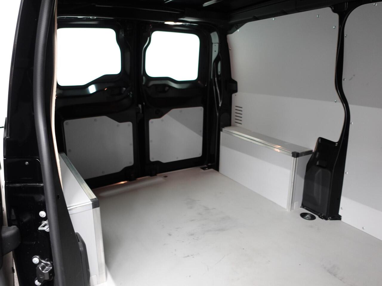 Opel VIVARO 2.0 BlueHDi 145PK L2 Automaat Trekhaak Apple carplay Cruise control Parkeersensoren