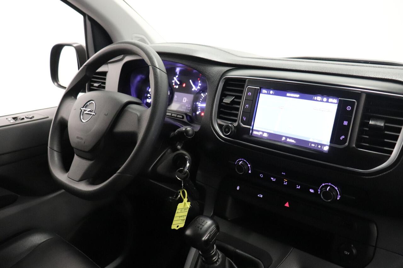 Opel VIVARO 2.0 CDTI 122PK EURO 6 - Airco - Navi - Cruise - ¤ 12.900,- Excl.