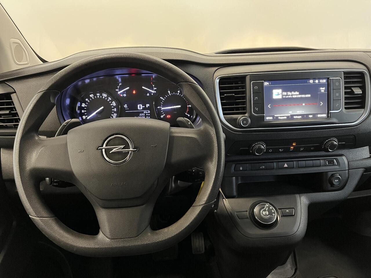 Opel VIVARO 2.0 145PK L3 Automaat Airco Cruise Control