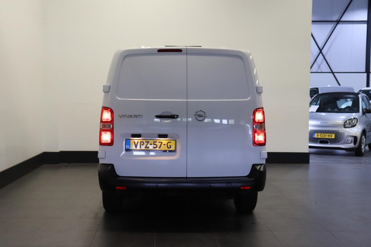 Opel VIVARO 1.5 CDTI L3 EURO 6 - Airco - Navi - Cruise - ¤ 15.950- Excl.