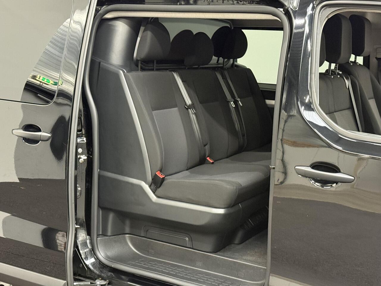 Opel VIVARO 2.0 CDTI L3H1 Dubbele Cabine Edition 6-zits Airco Navi Trekhaak Cruise Control 6-ZITS