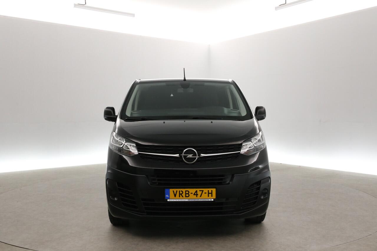 Opel VIVARO 2.0 CDTI L3H1 | 145PK | DC | Airco | Cruise | Camera | Carplay | Navi | Parkeersens.