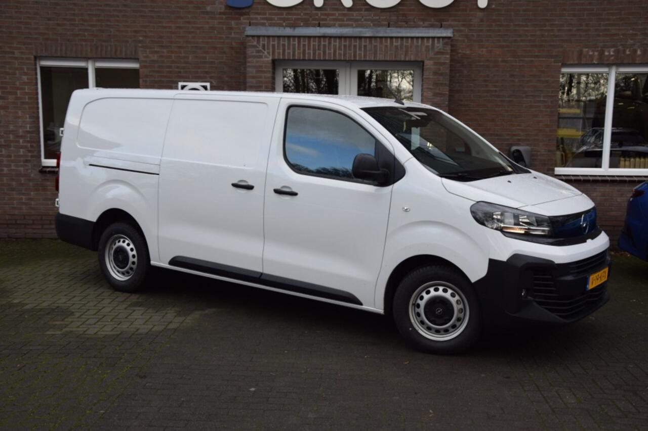 Opel VIVARO 2.0 DIESEL 145 SenS NIEUW!!