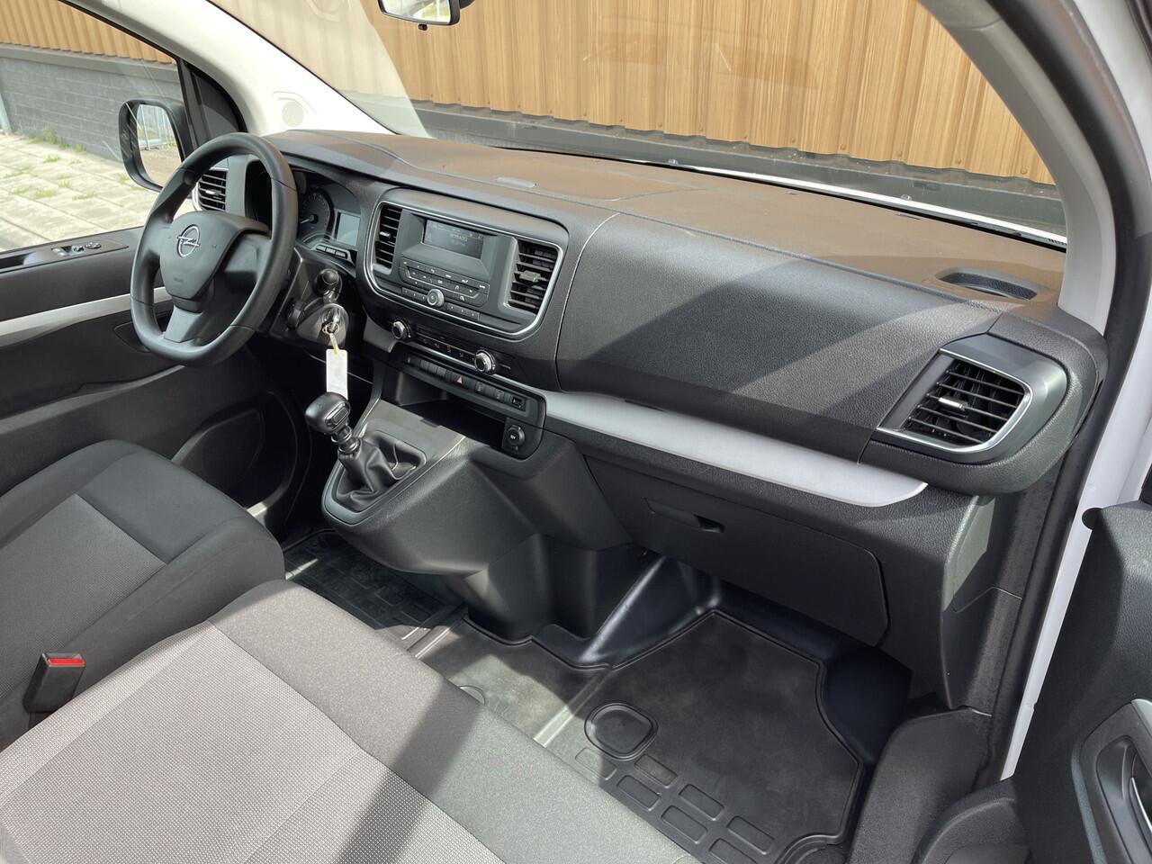 Opel VIVARO 2.0 CDTI L3H1 DC Edition | Airconditioning | 6 Zitplaatsen | Cruise Control | Bluetooth | Parkeersensoren Achter |