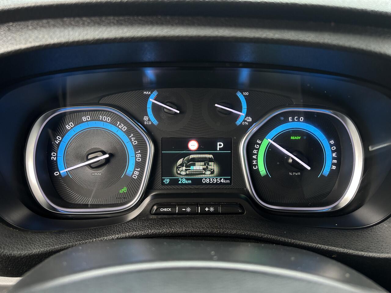 Opel VIVARO Vivaro-e 75 kWh / L2H1 / 1e EIG. / SOH 9 / 100% ELEKTRISCH / 83.954 KM !! / AIRCO / CRUISE / NAVI / CARPLAY / CAMERA / 3-ZITS