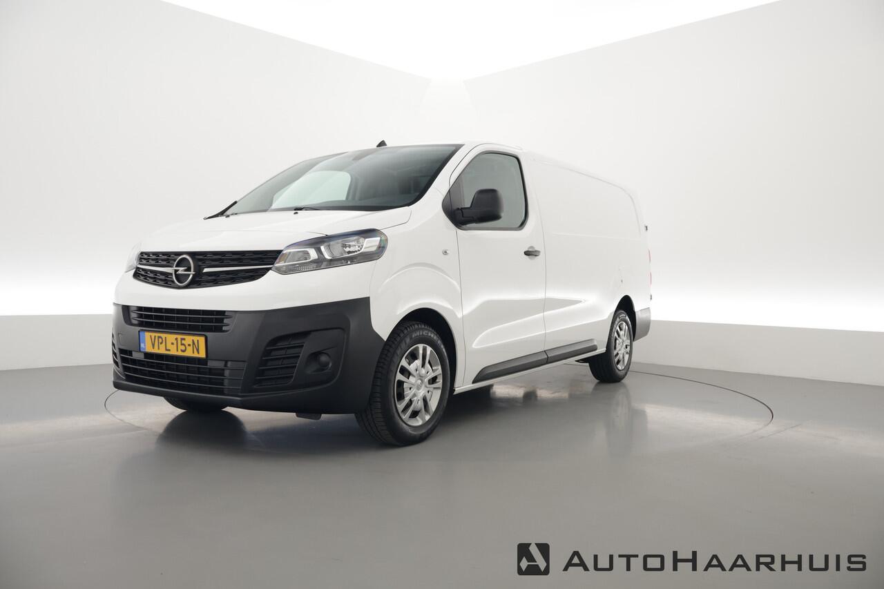 Opel VIVARO 2.0 CDTI L3H1 Edition | 145pk | Trekhaak | Cruise | Apple CarPlay | Betimmering
