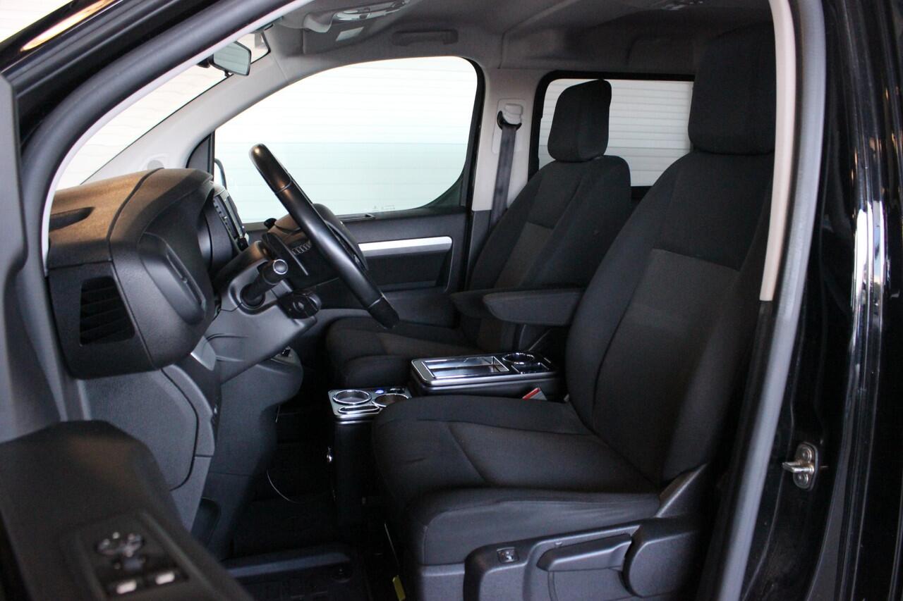 Opel VIVARO 2.0 CDTI L3H1 DC Innovation Carplay | Trekhaak | Camera | Clima | Navi | Bluetooth | 6-zits | LMV | PDC V+A