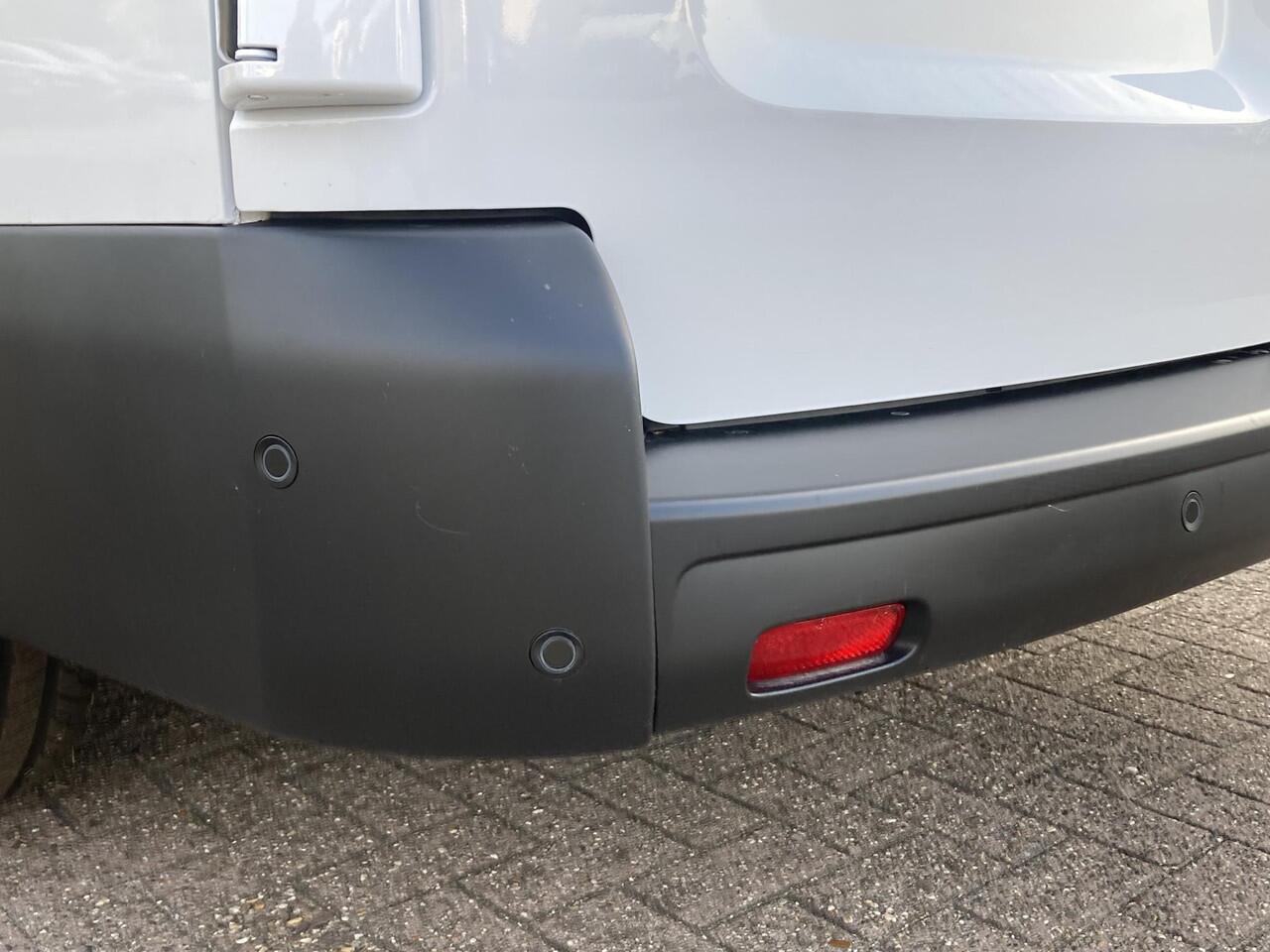 Opel VIVARO Vivaro-e L3 75 kWh | NIEUW | VOORRAAD | Airco | Apple Carplay/ Android auto | Parkeersensoren voor en acher | Achteruitrijcamera |