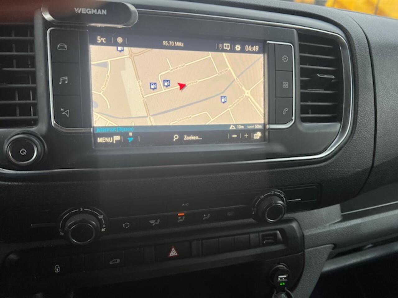 Opel VIVARO 2.0 CDTI90KW LANG Edition AIRCO KLIMA NAVI CAM EURO6