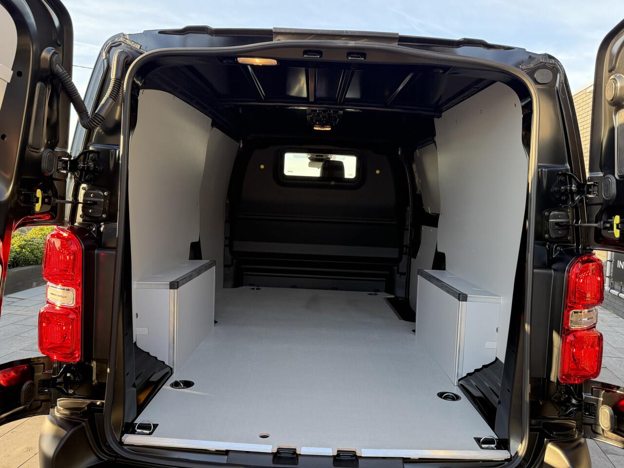 Opel VIVARO 2.0 Diesel 145 S&S L3 Automaat * Grijskenteken *