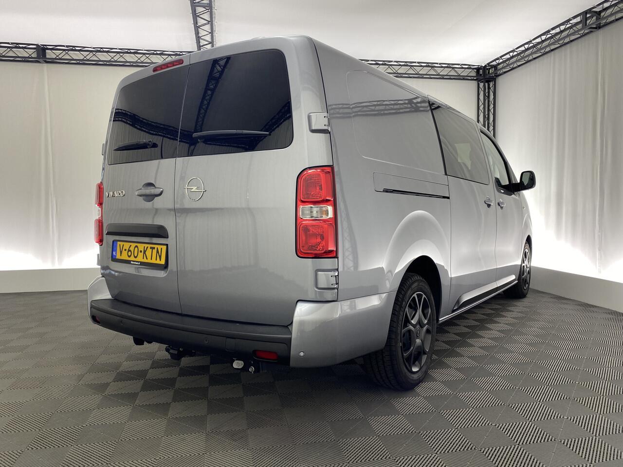 Opel VIVARO 2.0 Diesel 180 S&S L3 DC Automaat | Stand kachel | DAB | PDC | Bluetooth |