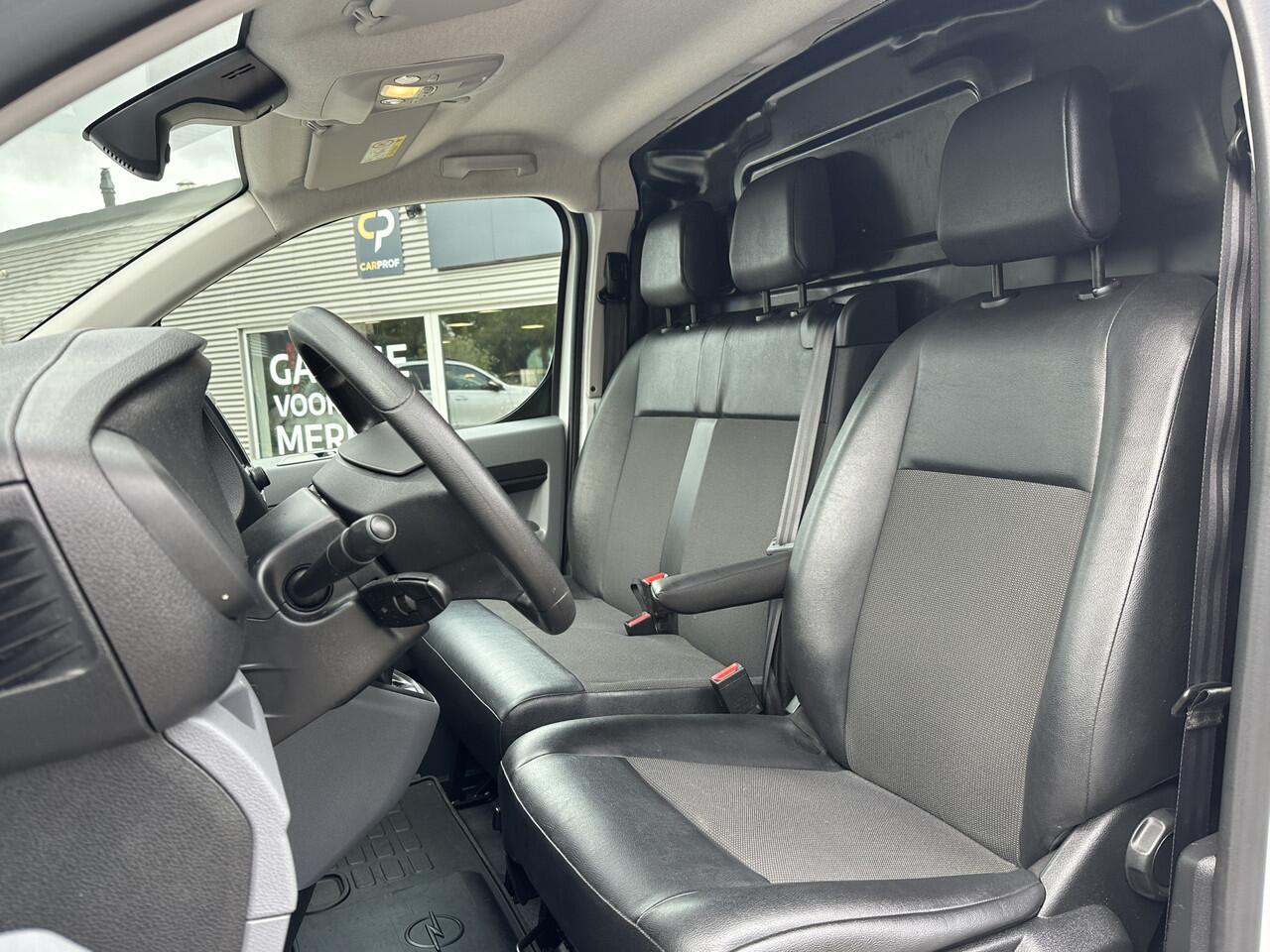 Opel VIVARO 2.0 CDTI L3H1 Edition | Cruise | Camera | Trekhaak | CarPlay