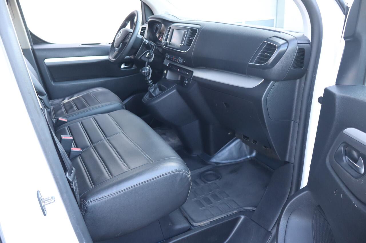 Opel VIVARO 2.0 CDTI L3H1 DC NL-Auto!! Carplay I Camera I Dode.Hoek