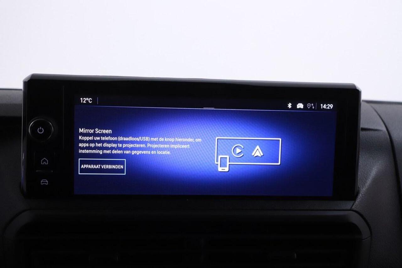 Opel VIVARO 2.0 Diesel 145pk L3 Camera/Trekhaak Dubbele Schuifdeur/Vloer en Wand betimmering BPM VRIJ!