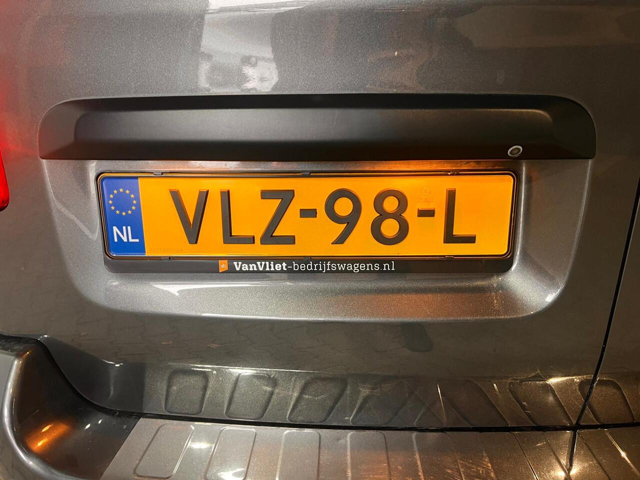 Opel VIVARO Vivaro-e L2H1 Edition 50 kWh VVB443 zeer nette staat