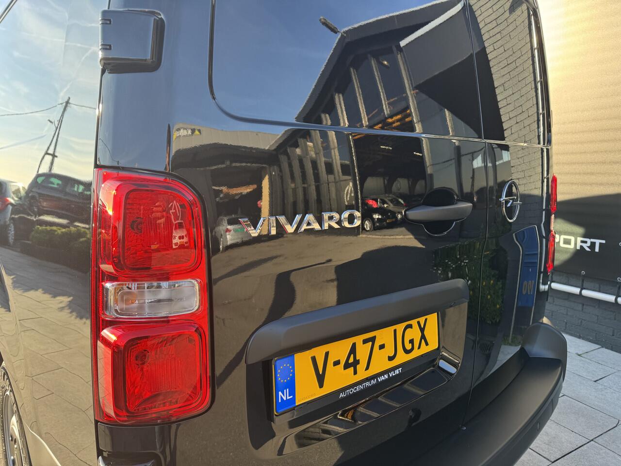 Opel VIVARO 2.0 Diesel 145 S&S L3 Automaat Enkel Cabine !!