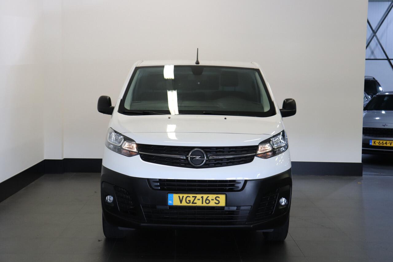 Opel VIVARO 2.0 CDTI 123PK Automaat L2 EURO 6 - Airco - Navi - Cruise - ¤ 14.900,- Excl.
