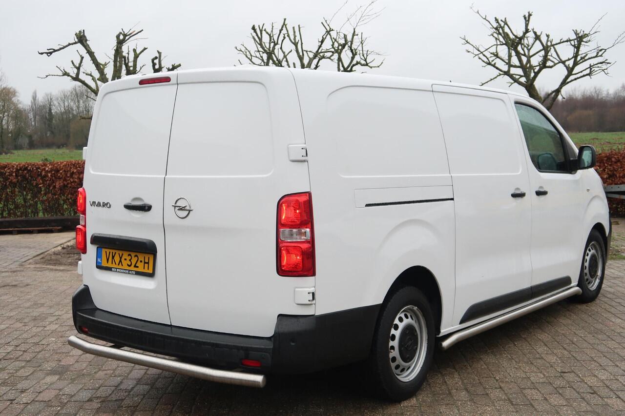 Opel VIVARO 2.0 CDTI L3H1 Edition