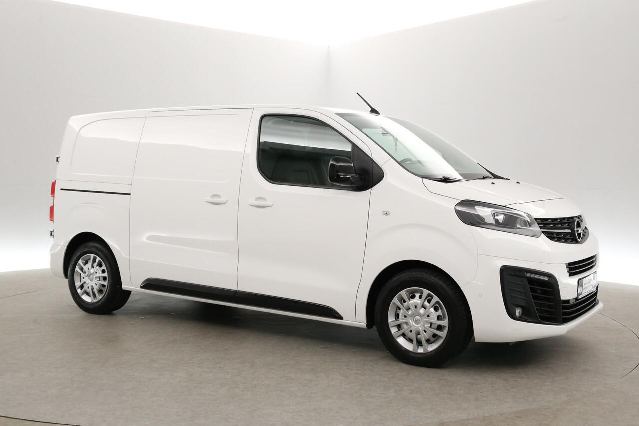Opel VIVARO 2.0 D L2H1 | Euro6 | 180PK | Automaat | Airco | Cruise | Carplay | 360 Camera | 3-Zits | Stoelverw.