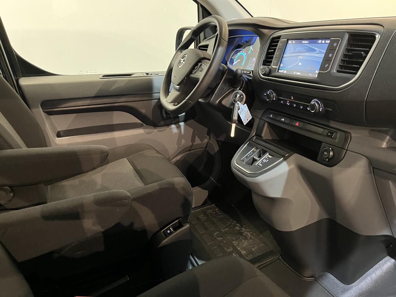 Opel VIVARO Vivaro-e L1H1 Edition 50 kWh / 100% Elektrisch !! / Airco / Cruise Control / CarPlay / Camera / Navigatie / 16.000 KM!!