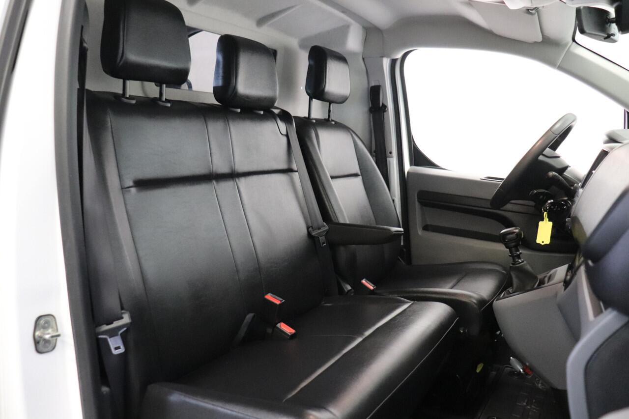 Opel VIVARO 2.0 CDTI 122PK 2x Schuifdeur L3 - EURO 6 - Airco - Cruise - PDC - ¤14.950,- Excl.