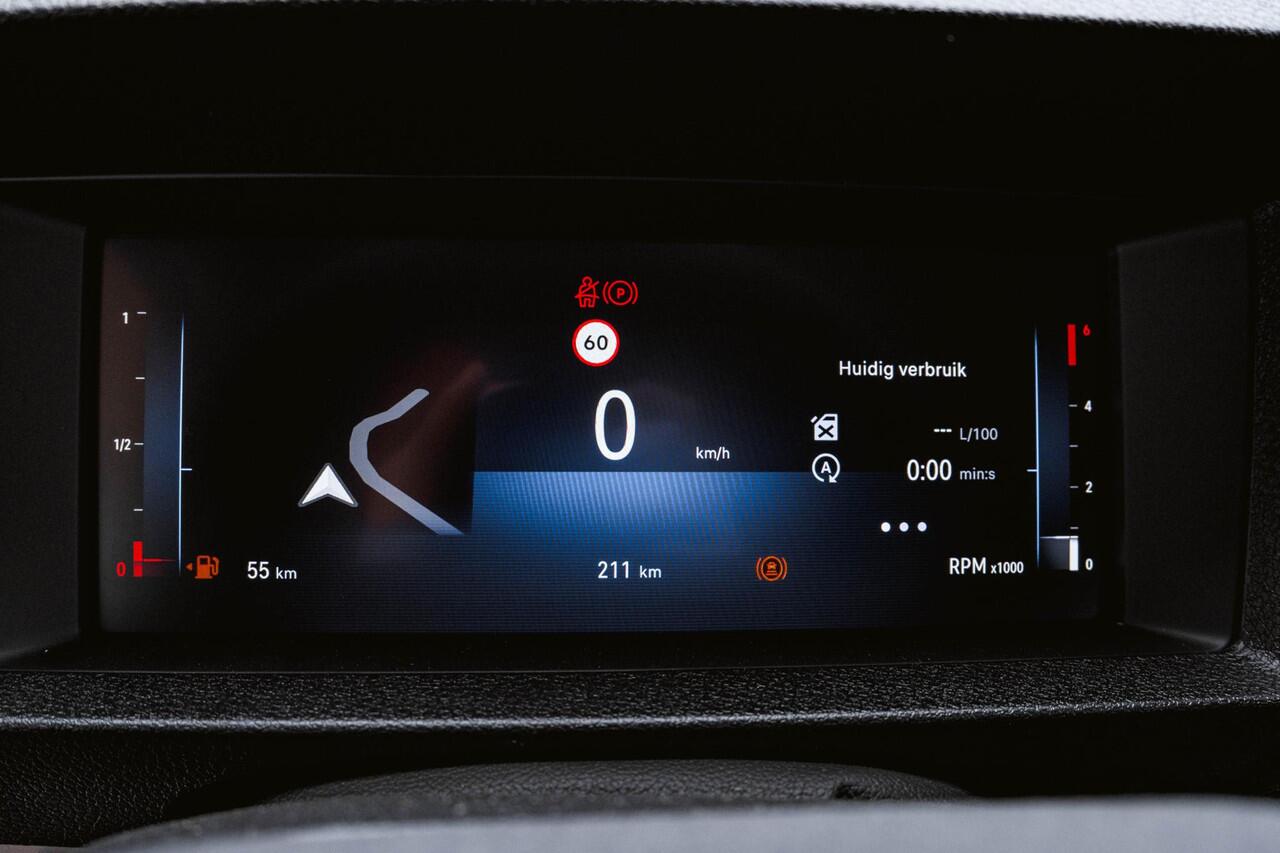 Opel VIVARO 1.5 Diesel 120pk L3H1 DUB/CAB Apple Carplay/Anroid auto 6-zitplaatsen NAVI