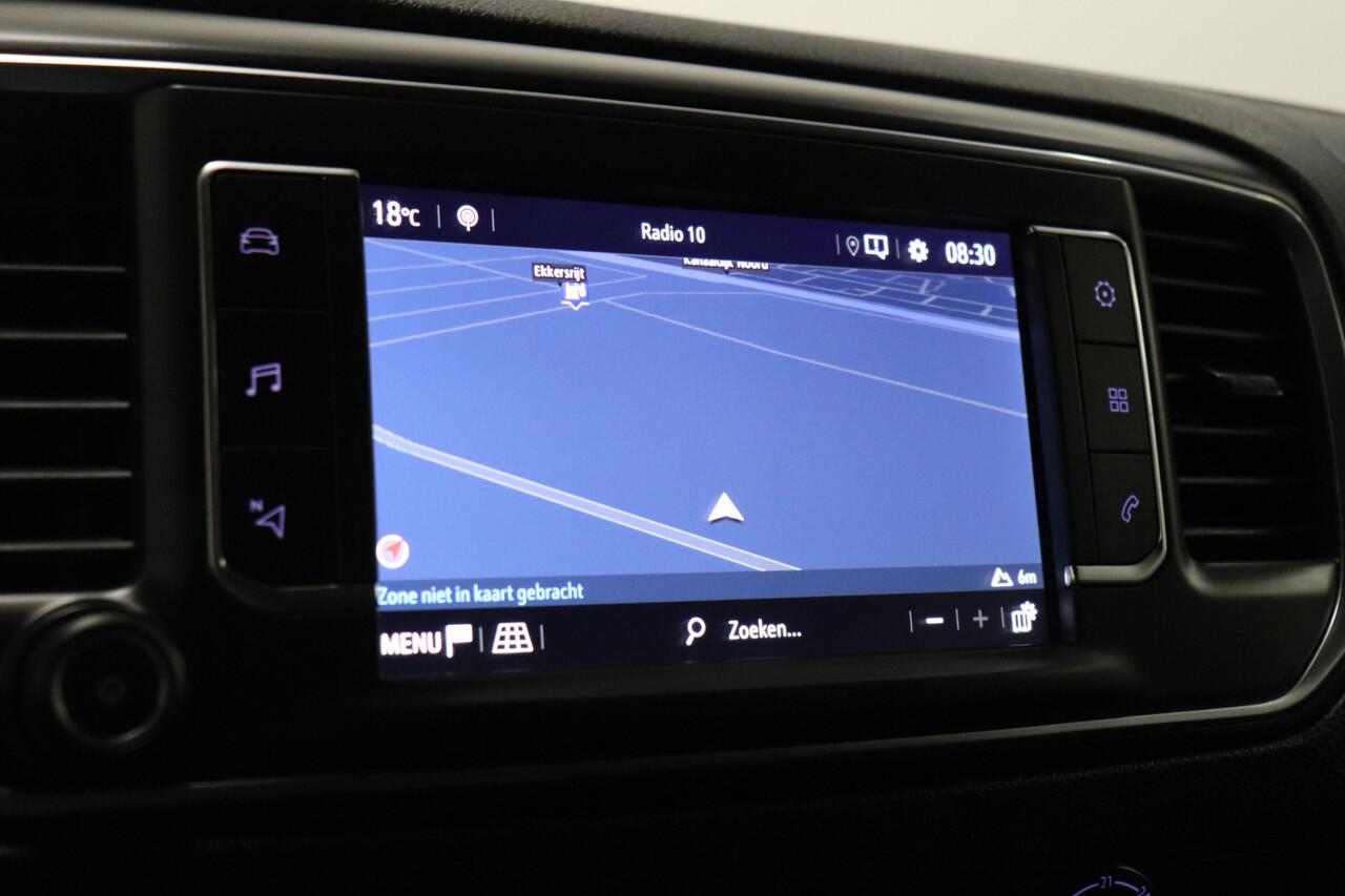 Opel VIVARO 2.0 CDTI 123PK Automaat L2 EURO 6 - Airco - Navi - Cruise - ¤ 14.900,- Excl.