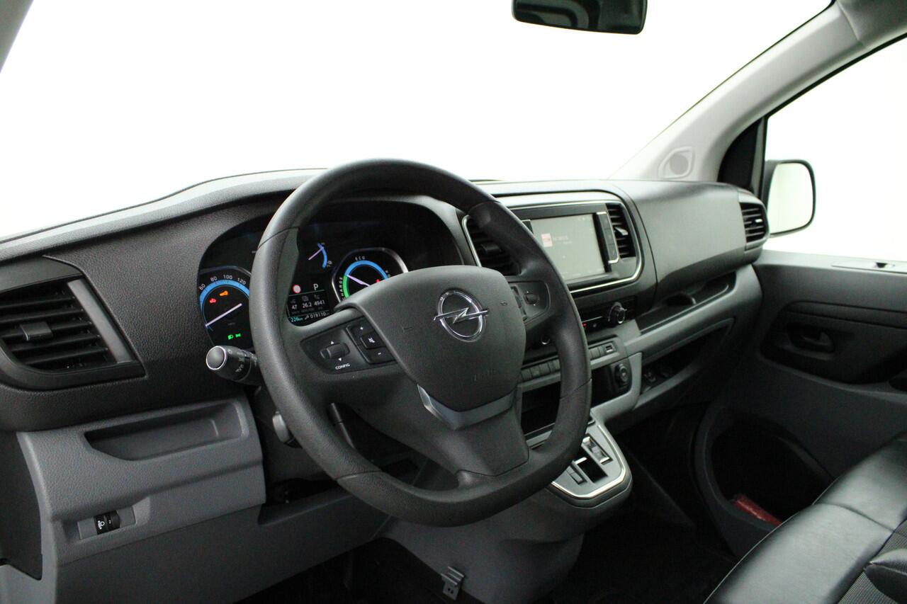 Opel VIVARO Vivaro-e L2H1 Edition 75 kWh | Afneembare Trekhaak / Climate / Navi Full Map / PDC v&a + Camera / Carplay
