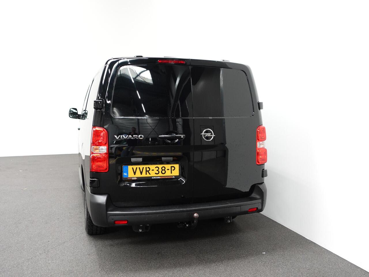 Opel VIVARO 2.0 CDTI L3H1 Dubbele Cabine Edition Automaat Airco Navi Cruise Control Apple Carplay Trekhaak