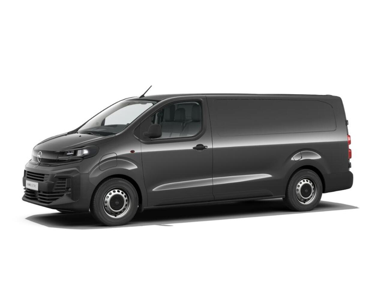 Opel VIVARO Electric L3 75 kWh 136pk | ACTIE! | 8 jaar garantie | 0% financial lease | Multimedia | Apple Carplay | Android Auto | Achteruitrijcamera | Parkeersensoren voor en achter | Digitale cockpit | Stuurwielbediening | Tussenwand comfort met raam | Bestuurderss