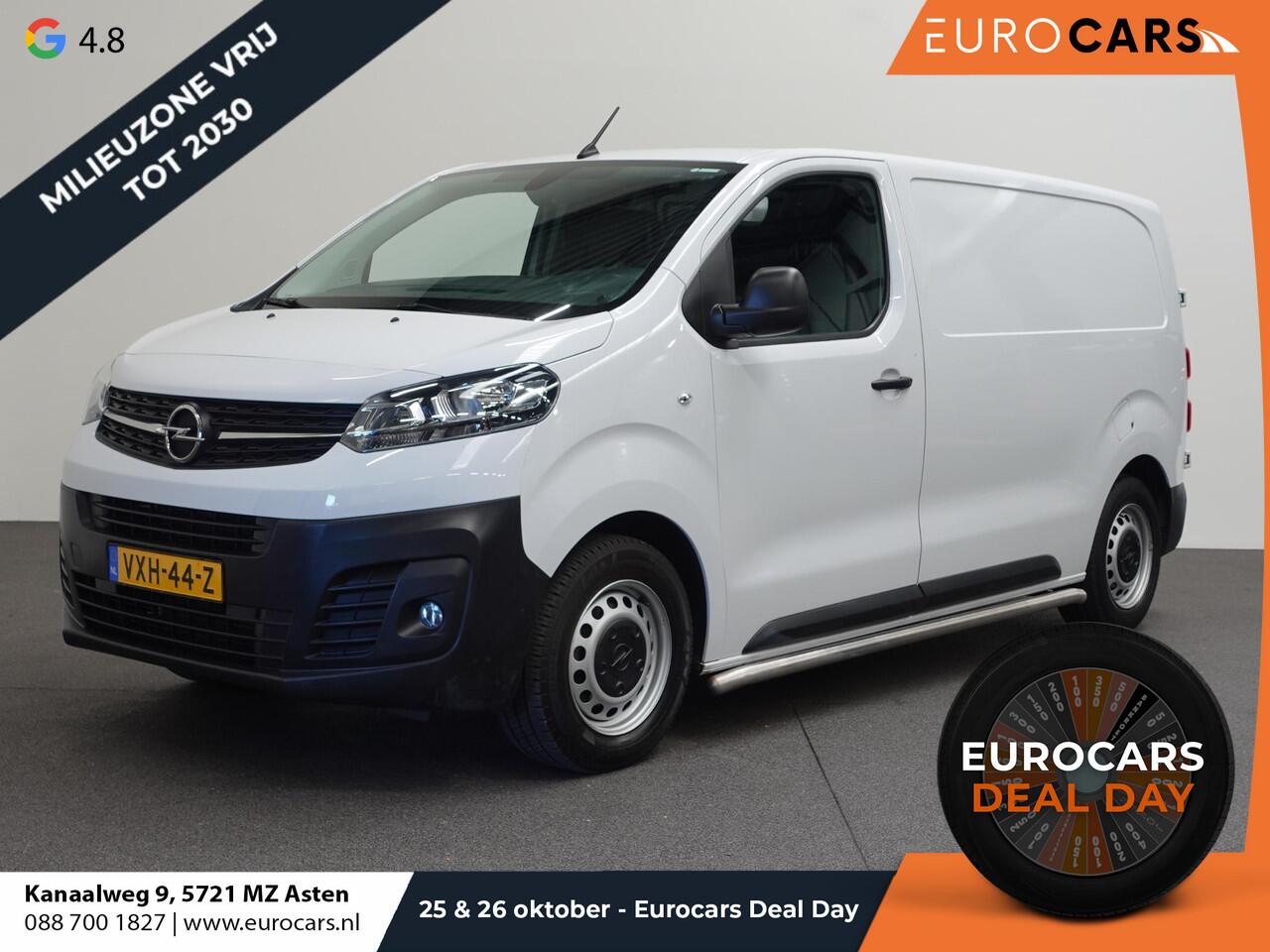 Opel VIVARO 2.0 BlueHDi L2 145PK Automaat Airco Navi Cruise Trekhaak Carplay