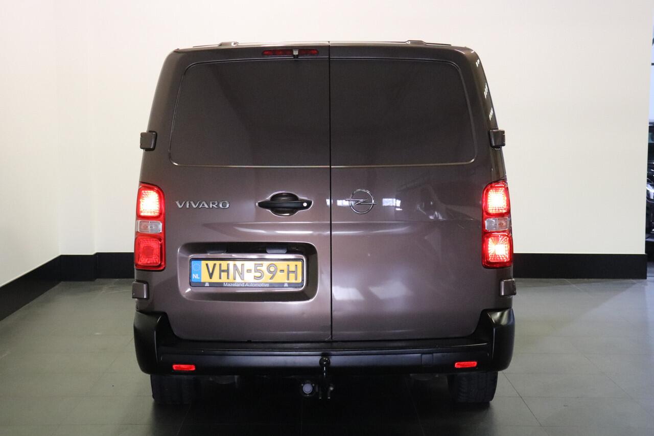Opel VIVARO 2.0 CDTI L3 122PK Dubbel Cabine EURO 6 - Airco - Navi - Cruise - ¤15.900,- Excl.