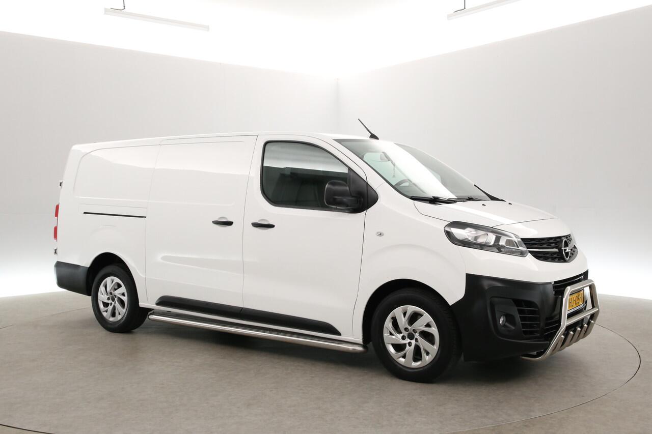 Opel VIVARO 2.0 CDTI L3H1 | MARGE | Airco | Cruise | 3 Zits | Camera | Trekh. | Carplay | Navi | Parkeersens. | Bullbar