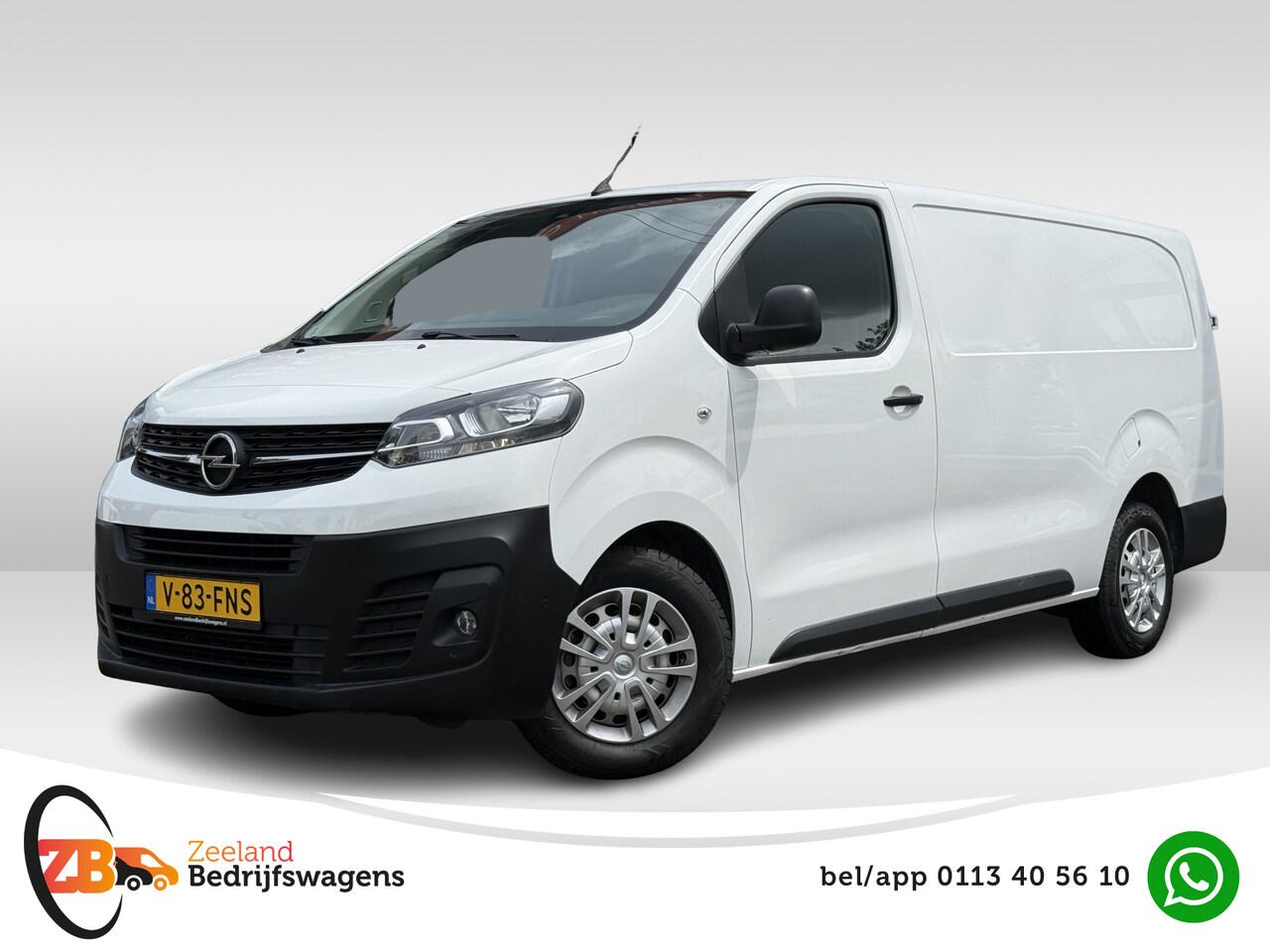 Opel VIVARO 2.0 CDTI L3 Edition | Navi | Carplay | PDC | DodeH. detect | Cruisec.