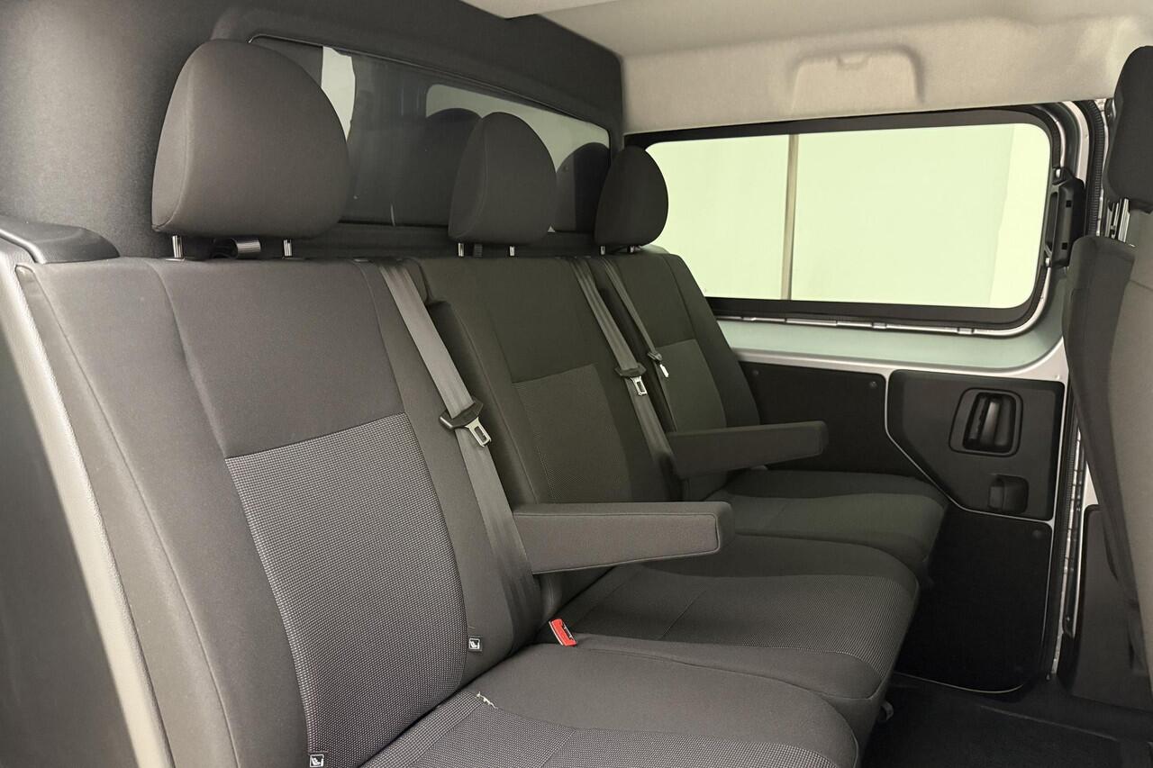 Opel VIVARO Electric L3 75 kWh DC | Schuifdeur links | Laadruimte afwerking | LED verlichting | Bumpers in carrosserie kleur | Stoel/stuurverwarming | Camera binnenspiegel | Navigatie