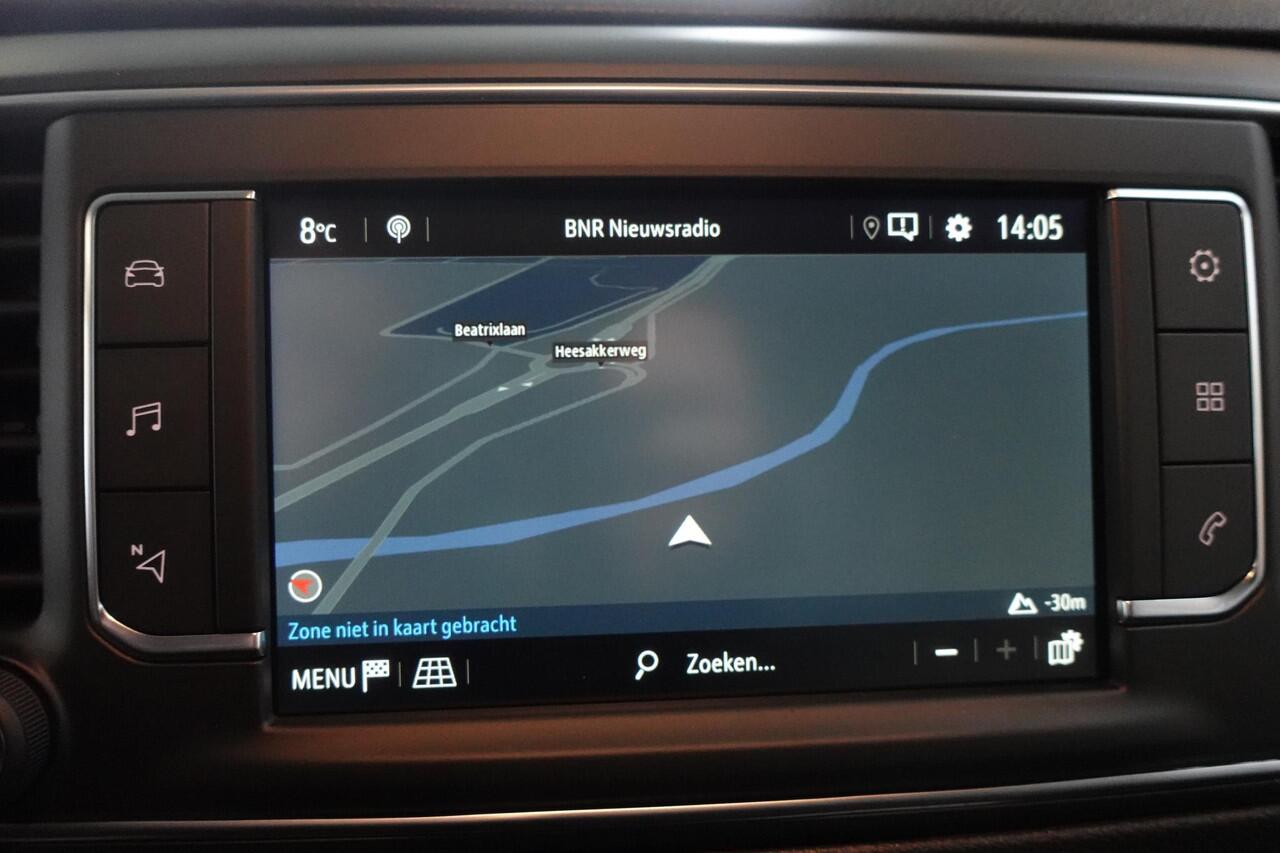 Opel VIVARO 2.0 BlueHDi 145PK L3 Automaat Airco Bluetooth Cruise Control Navigatie Trekhaak