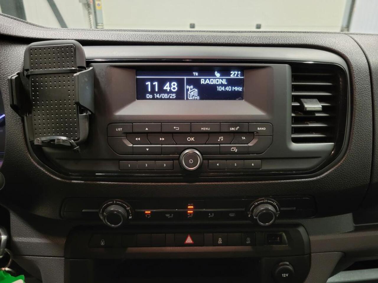 Opel VIVARO 2.0CDTI L3/H1 Dubbele Cabine Automaat Euro 6!