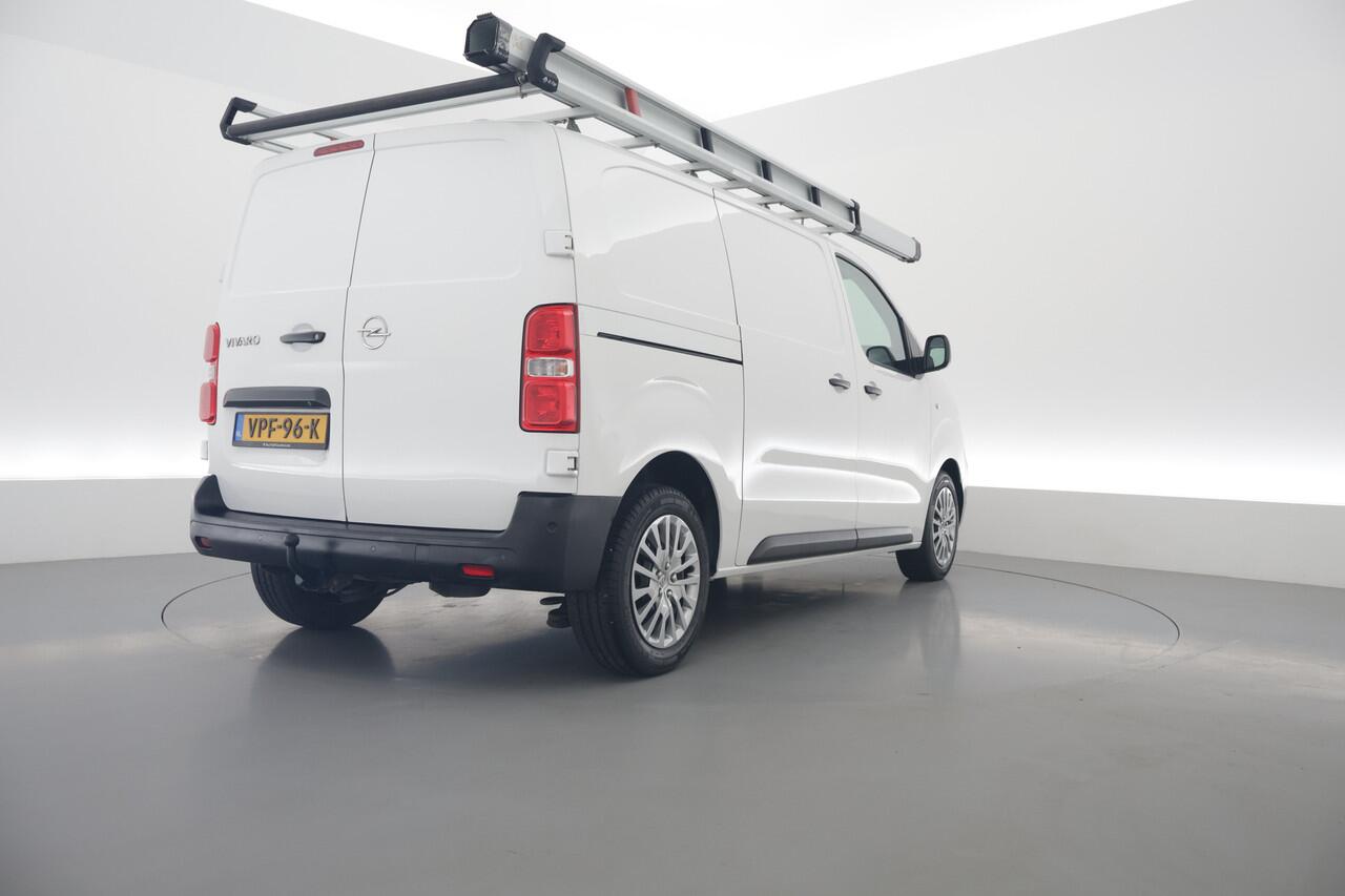 Opel VIVARO 2.0 CDTI L2H1 Edition | Navi | Trekhaak | Dakrails | Apple CarPlay