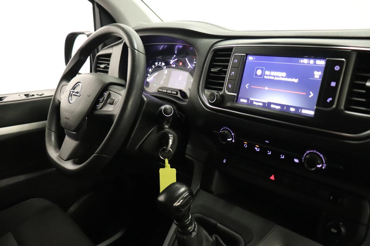 Opel VIVARO 2.0 CDTI L3 122PK Dubbel Cabine EURO 6 - Airco - Navi - Cruise - ¤15.900,- Excl.
