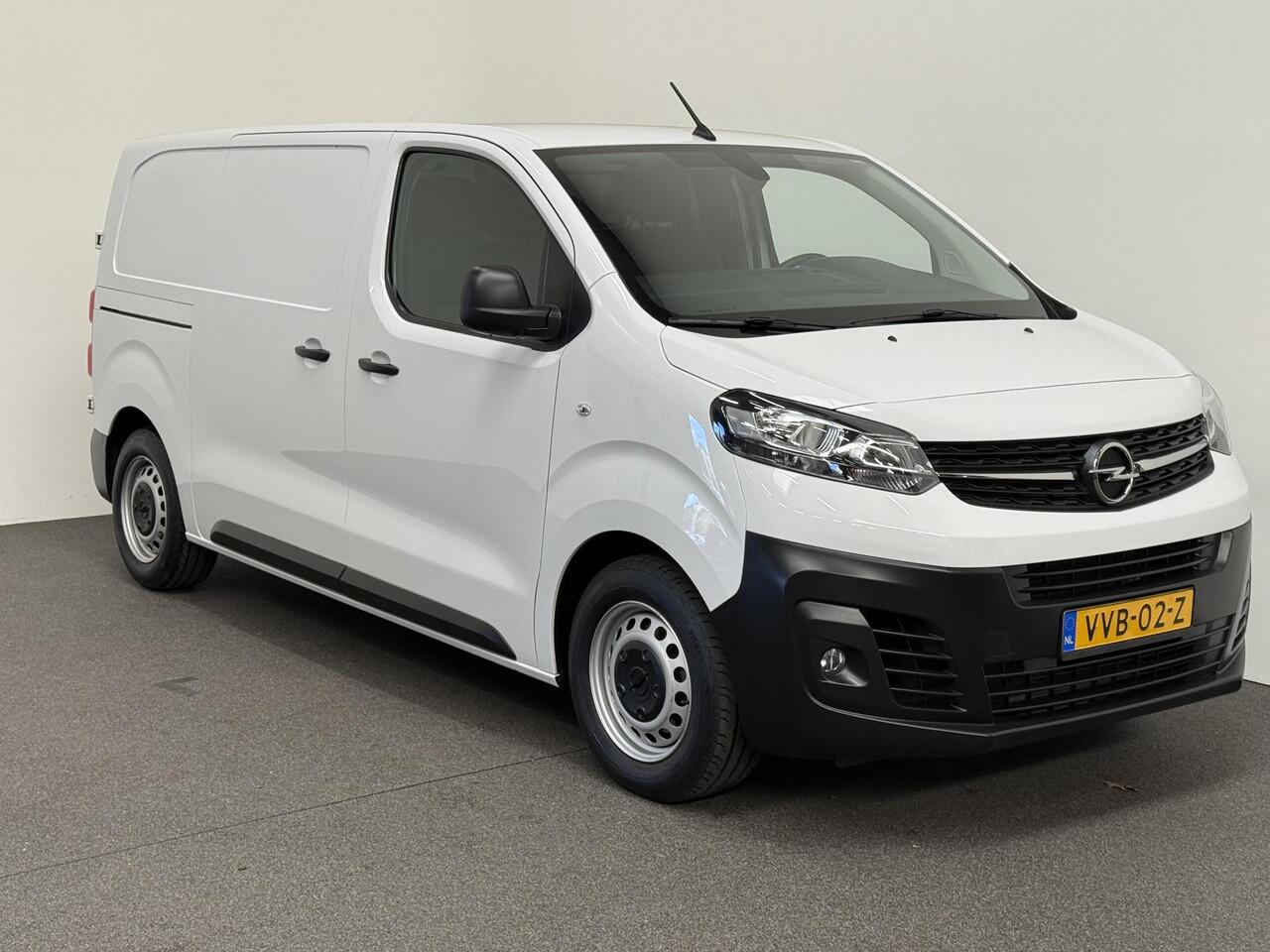 Opel VIVARO 2.0 CDTI L2H1 Edition 145PK Automaat Airco Navi Bluetooth Trekhaak