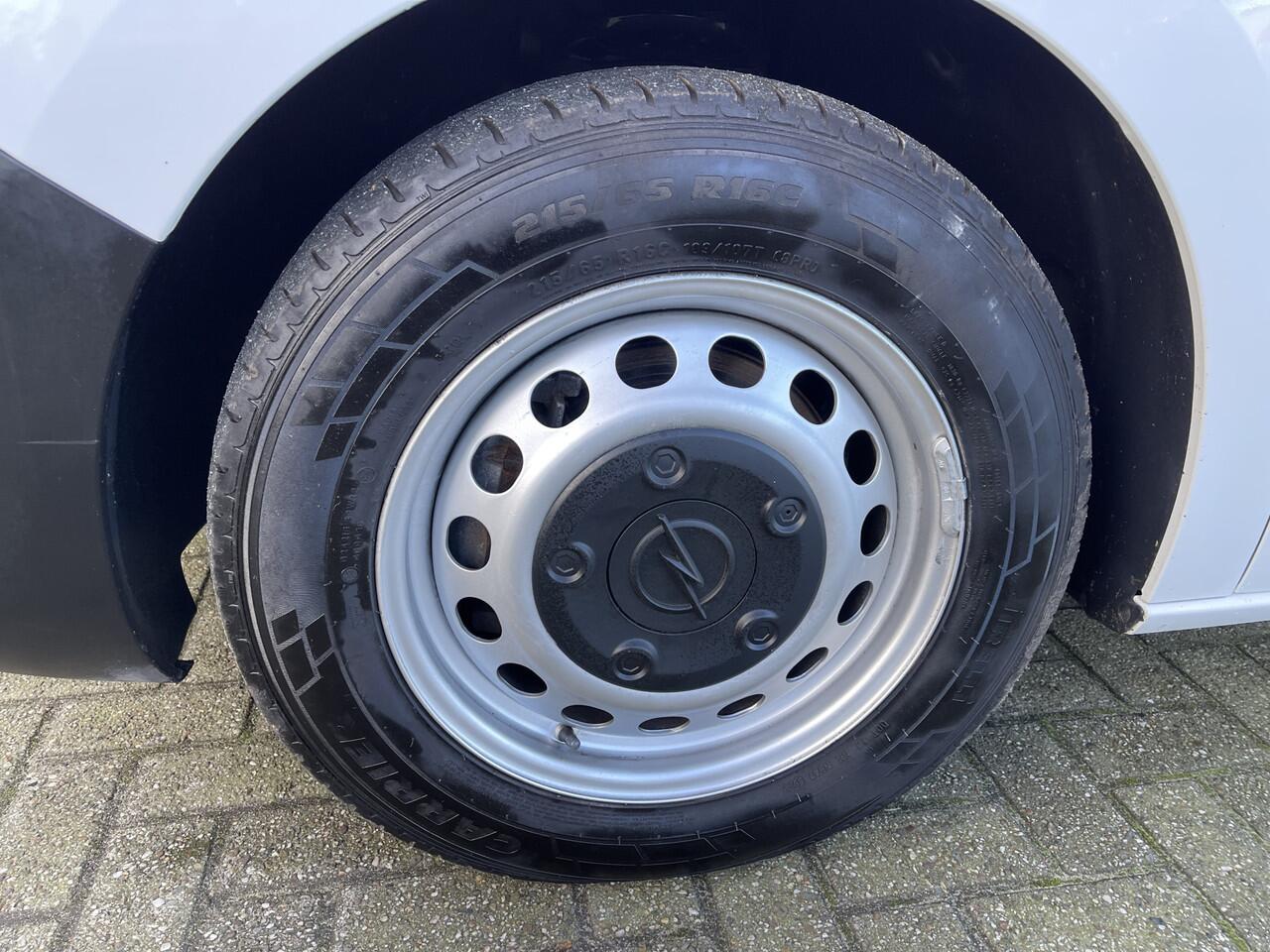 Opel VIVARO 2.0 CDTI L3H1 Edition / vaste prijs rijklaar ¤ 17.950 ex btw / lease vanaf ¤ 366 / airco / cruise / imperial / camera / trekhaak / euro 6 diesel !