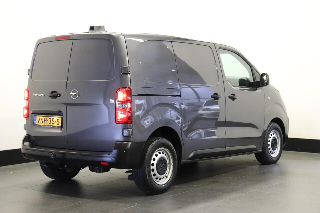 Opel VIVARO 2.0 CDTI 122PK EURO 6 - Airco - Navi - Cruise - ¤ 12.900,- Excl.