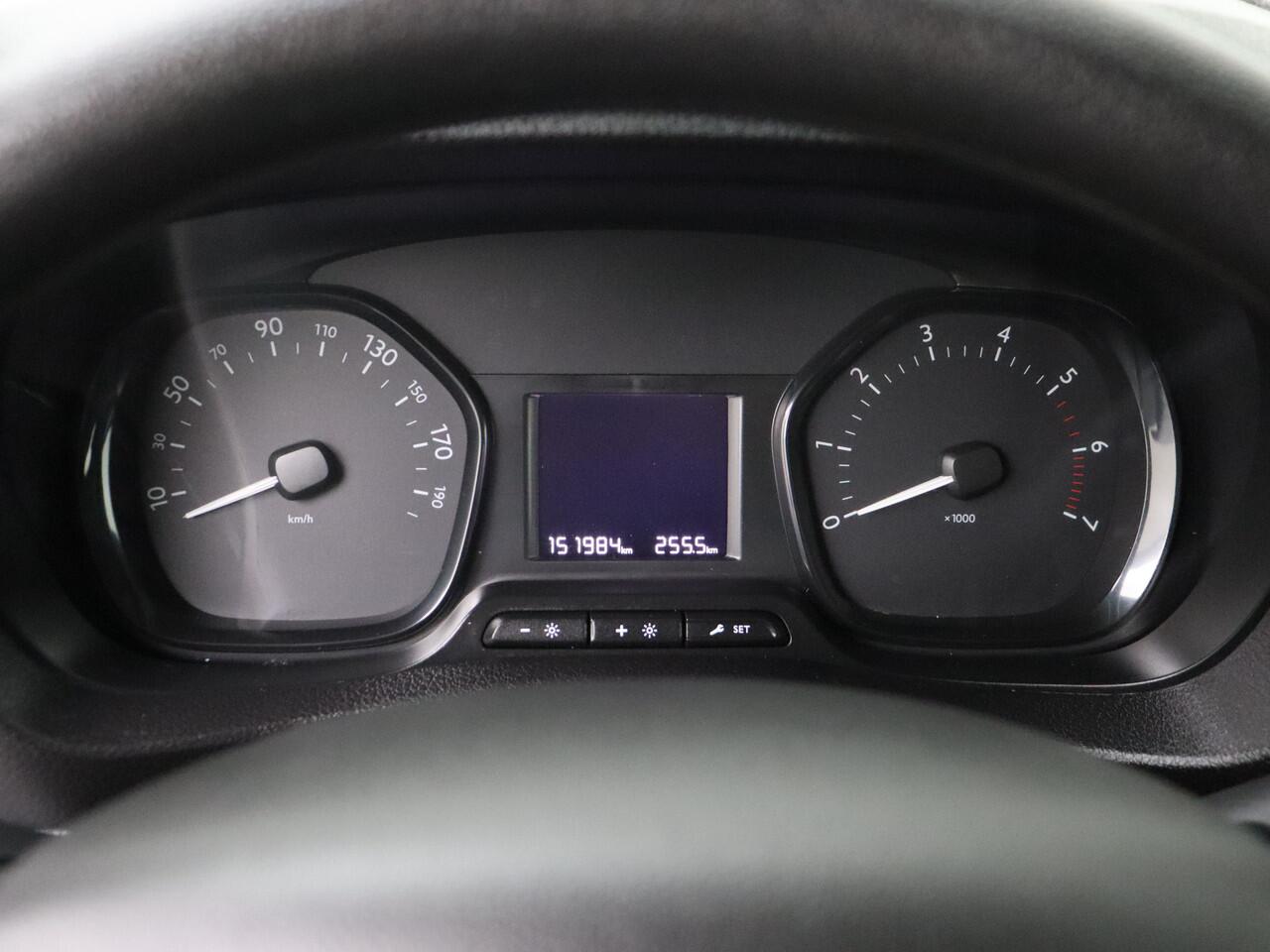 Opel VIVARO Combi 1.5CDTI 120PK Lang Personenbus | 9-Persoons | Prijs ¤ 19900,-- incl. BTW/BPM | Airco | Cruise