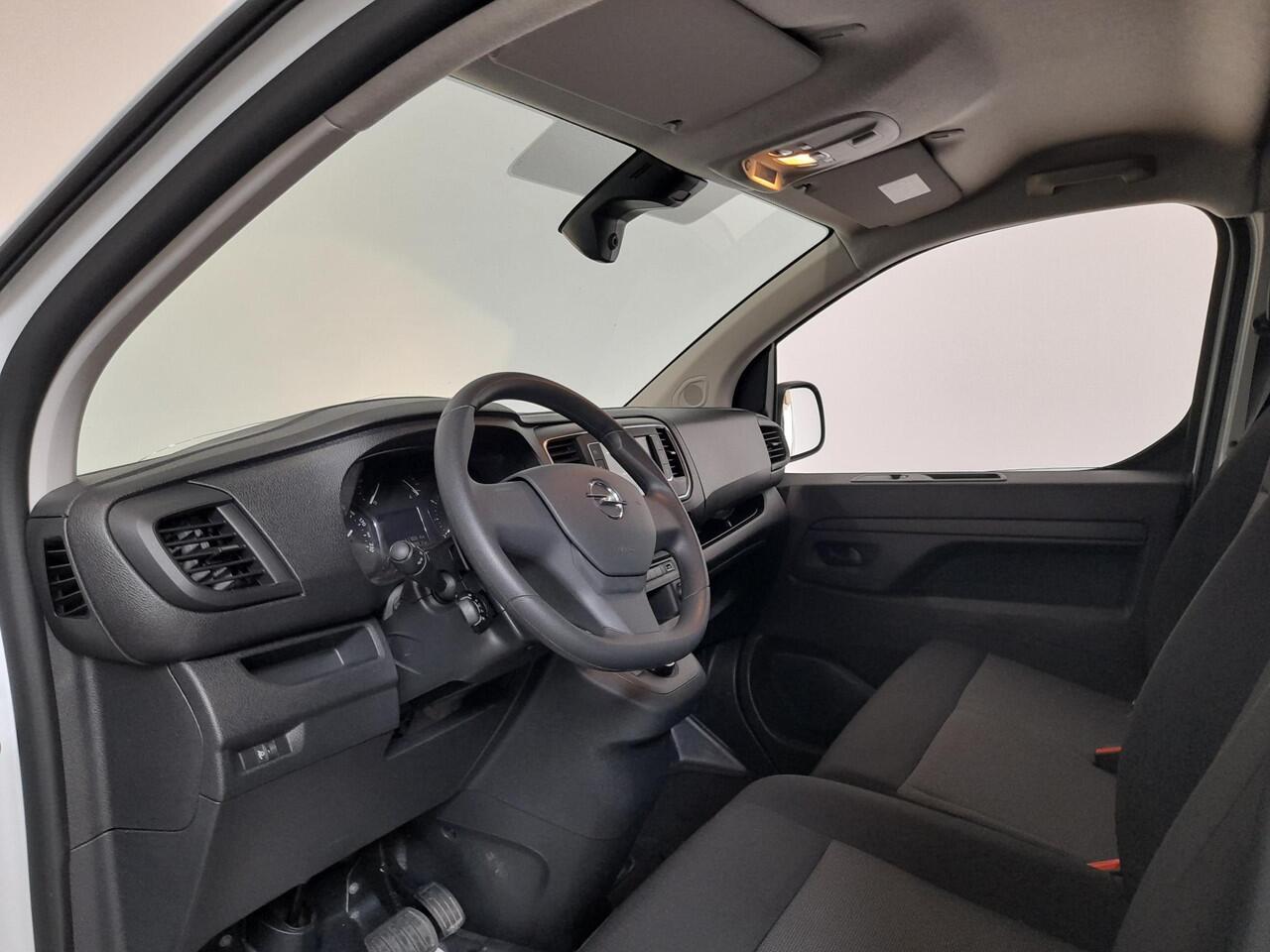 Opel VIVARO 2.0 CDTI L2H1 145PK Edition Automaat | Navigatie | Apple Carplay/Android Auto | Trekhaak | Betimmering |