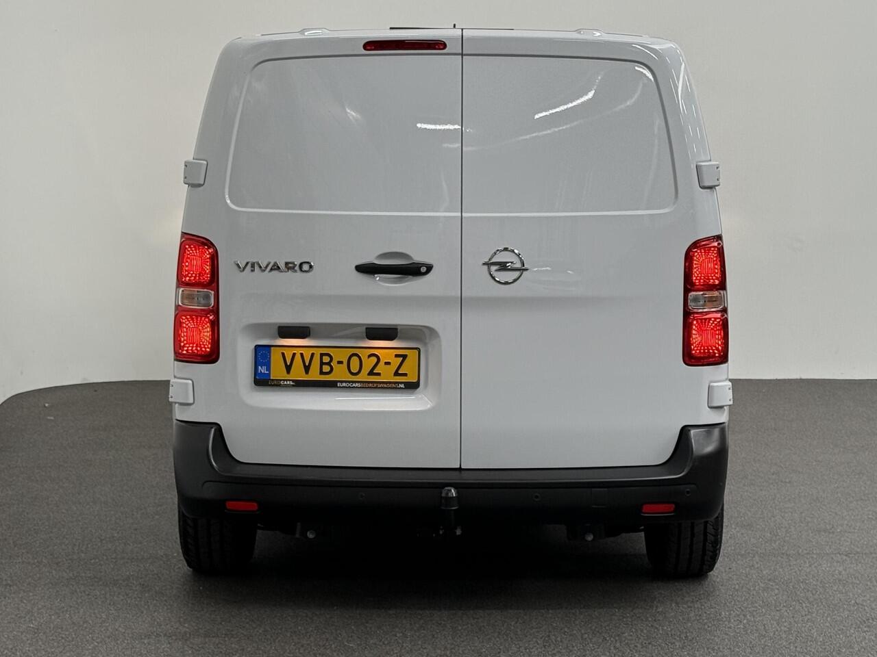Opel VIVARO 2.0 CDTI L2H1 Edition 145PK Automaat Airco Navi Bluetooth Trekhaak