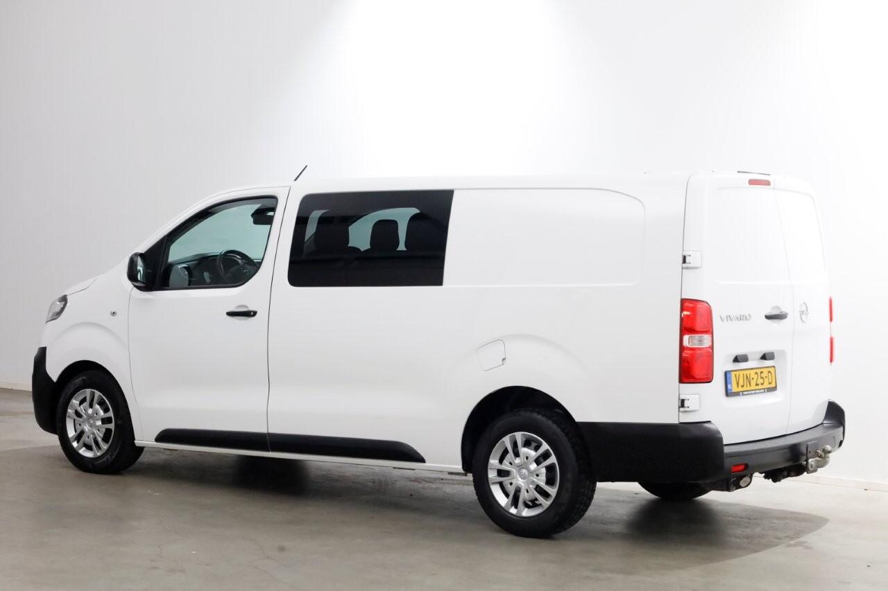 Opel VIVARO 2.0 CDTI 122pk Lang D.C. Edition Airco 02-2021